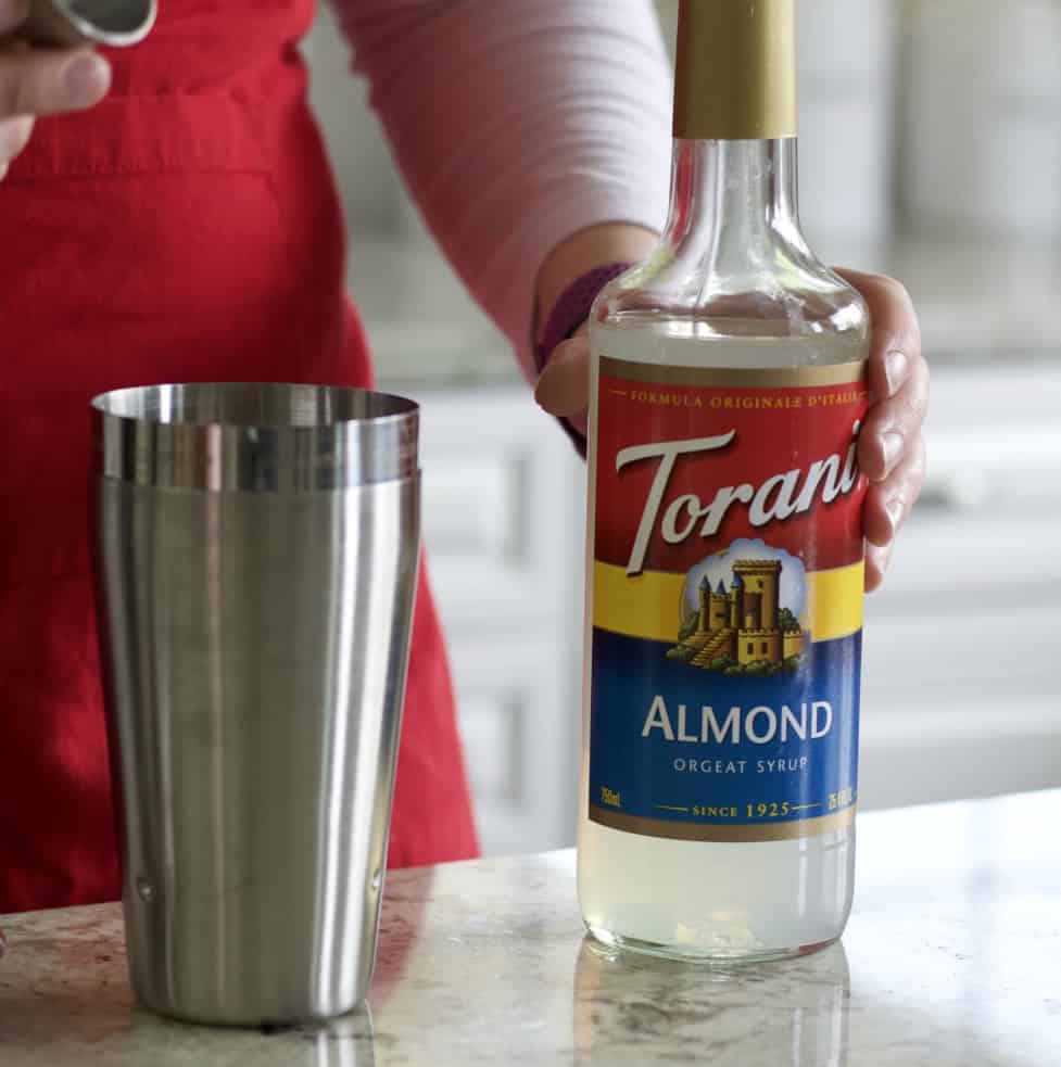 Decadent Baileys Strawberries And Cream 15 Toranis Almond Simple Syrup