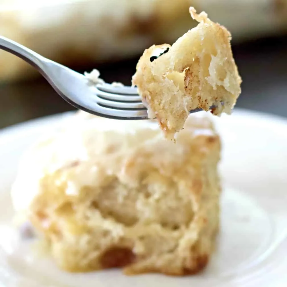 Soft Sourdough Cinnamon Rolls Recipe 5 Sourdough Rolls-Bite