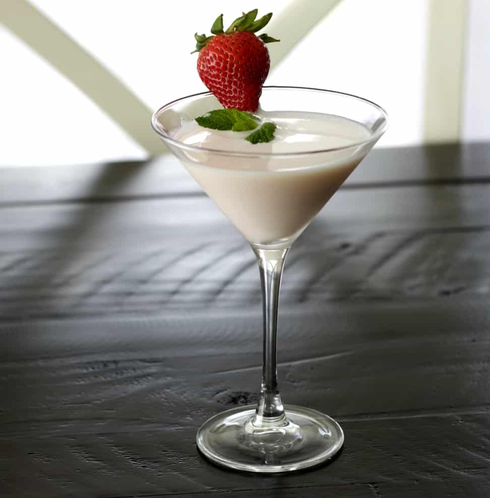 baileys strawberry and cream recipe ideas