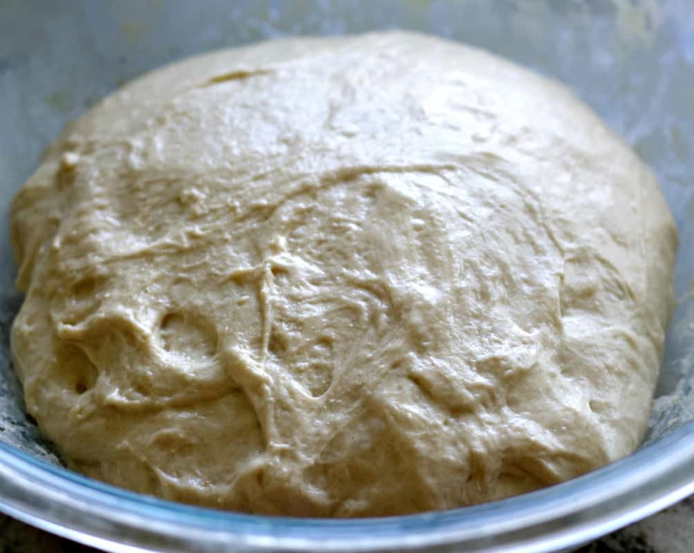 Soft Sourdough Cinnamon Rolls Recipe 7 Bread Dough Bulk Rise