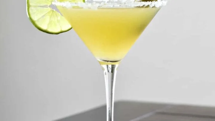 Mexican Martini Recipe