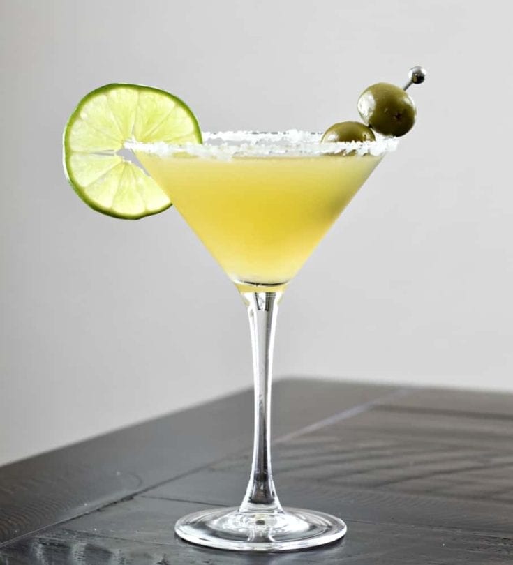 Mexican Martini