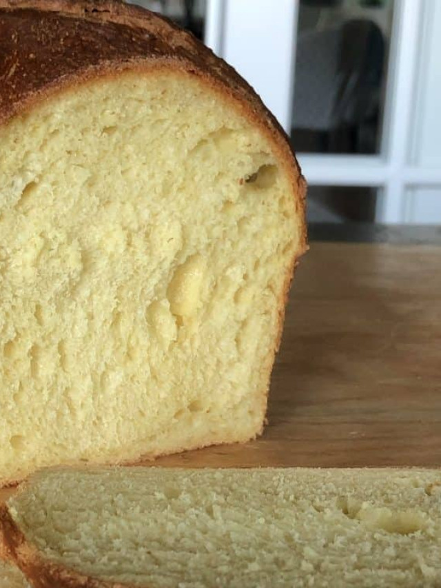 Sourdough Dough Temperature: How Bakers Use Temperature to Build Better Bread 3 Milk and honey sourdough sandwich bread