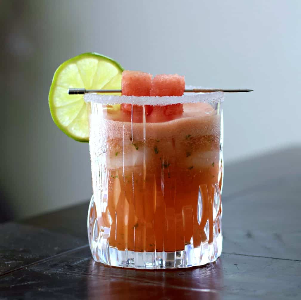 Watermelon Margarita