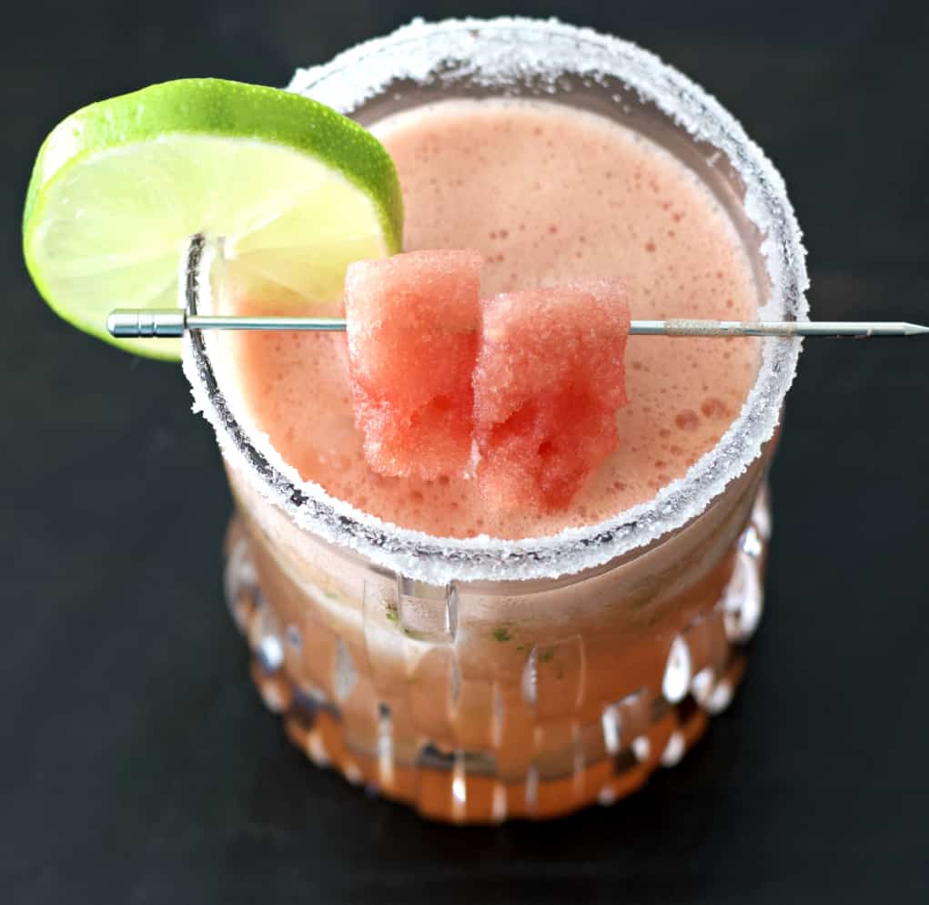 Watermelon Margarita