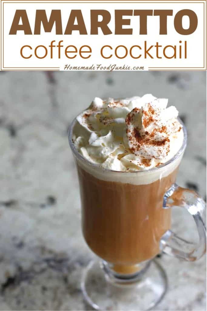 Whiskey Coffee Recipe –