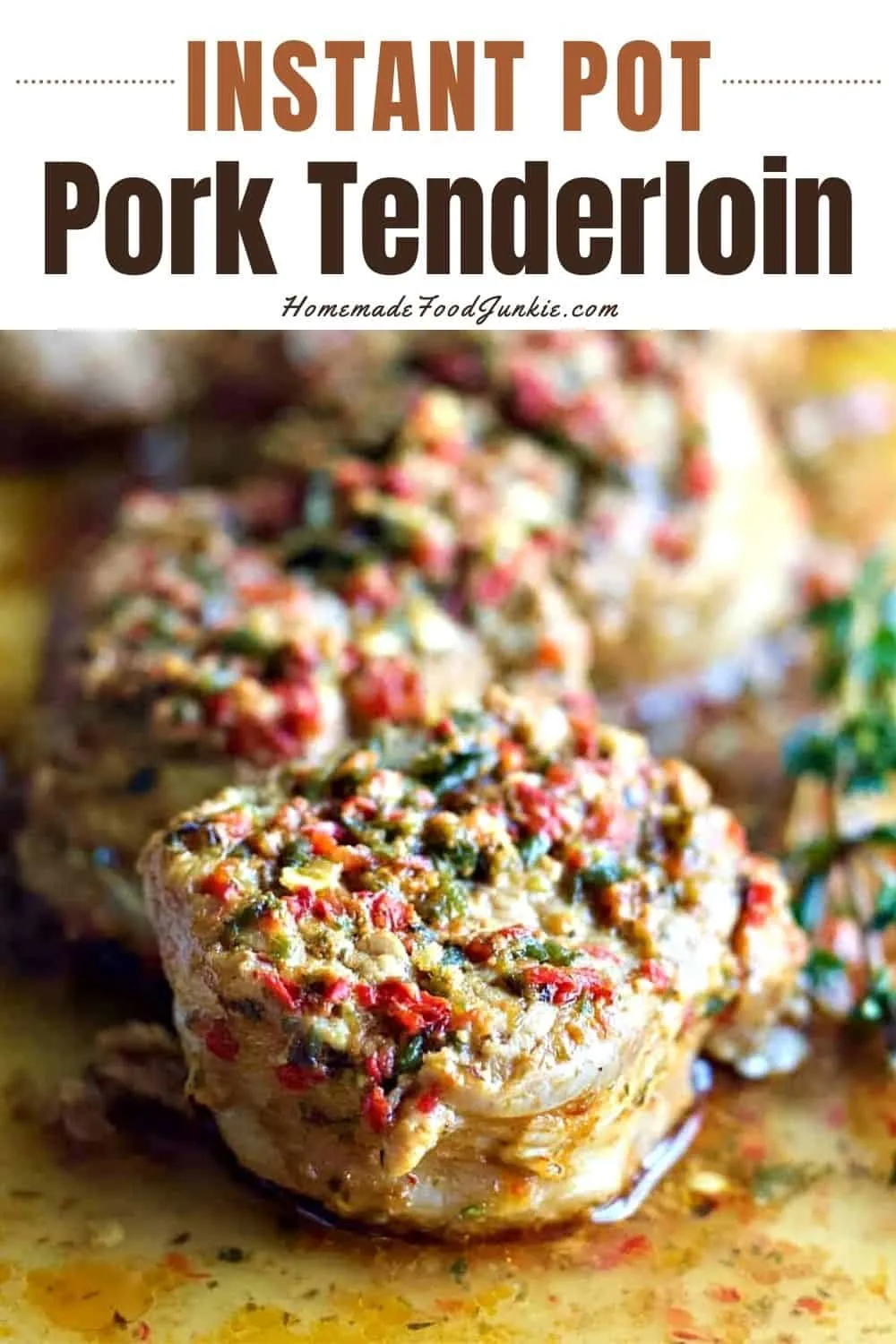 Instant Pot Pork Tenderloin-Pin Image