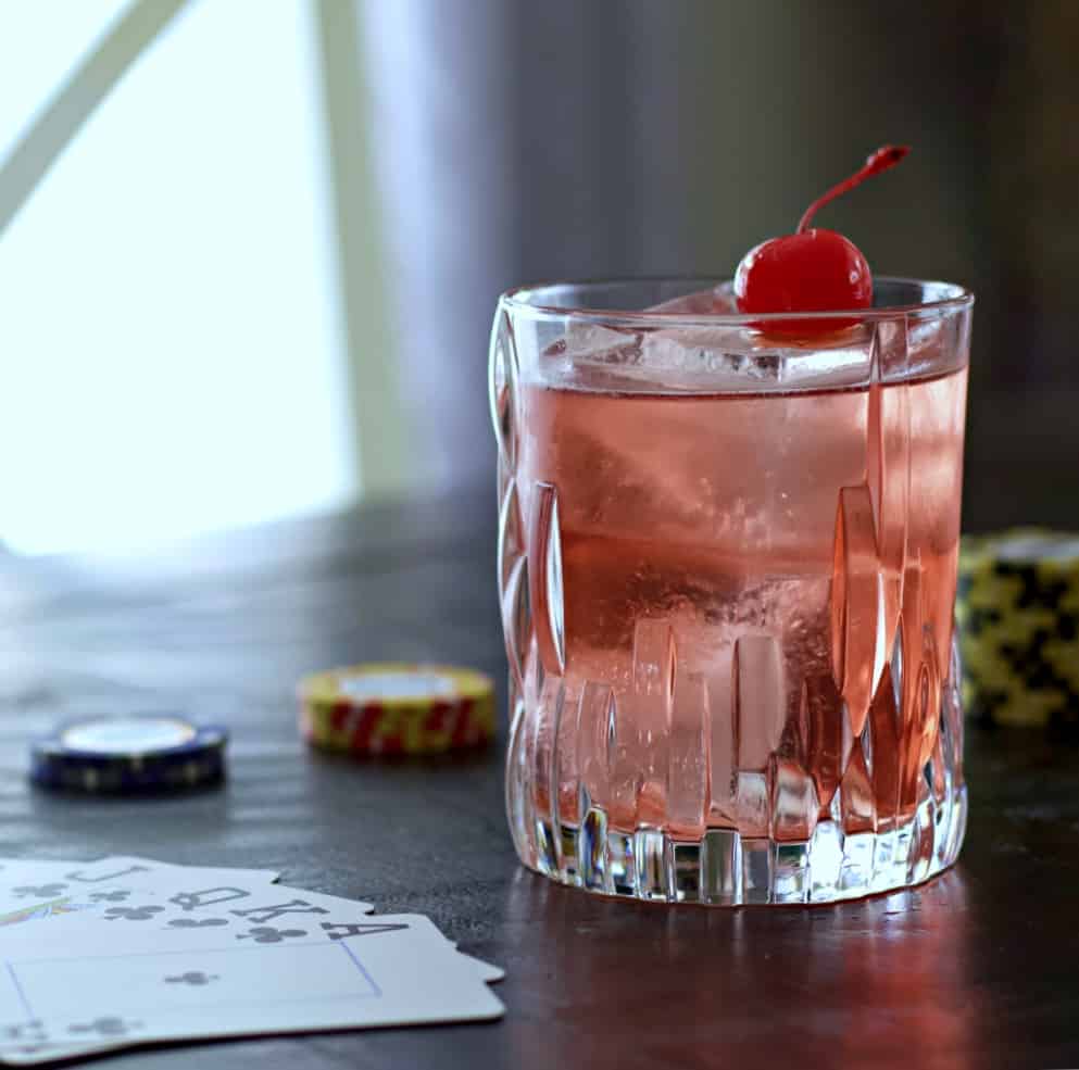 Royal Flush Drink – A Couple Cooks