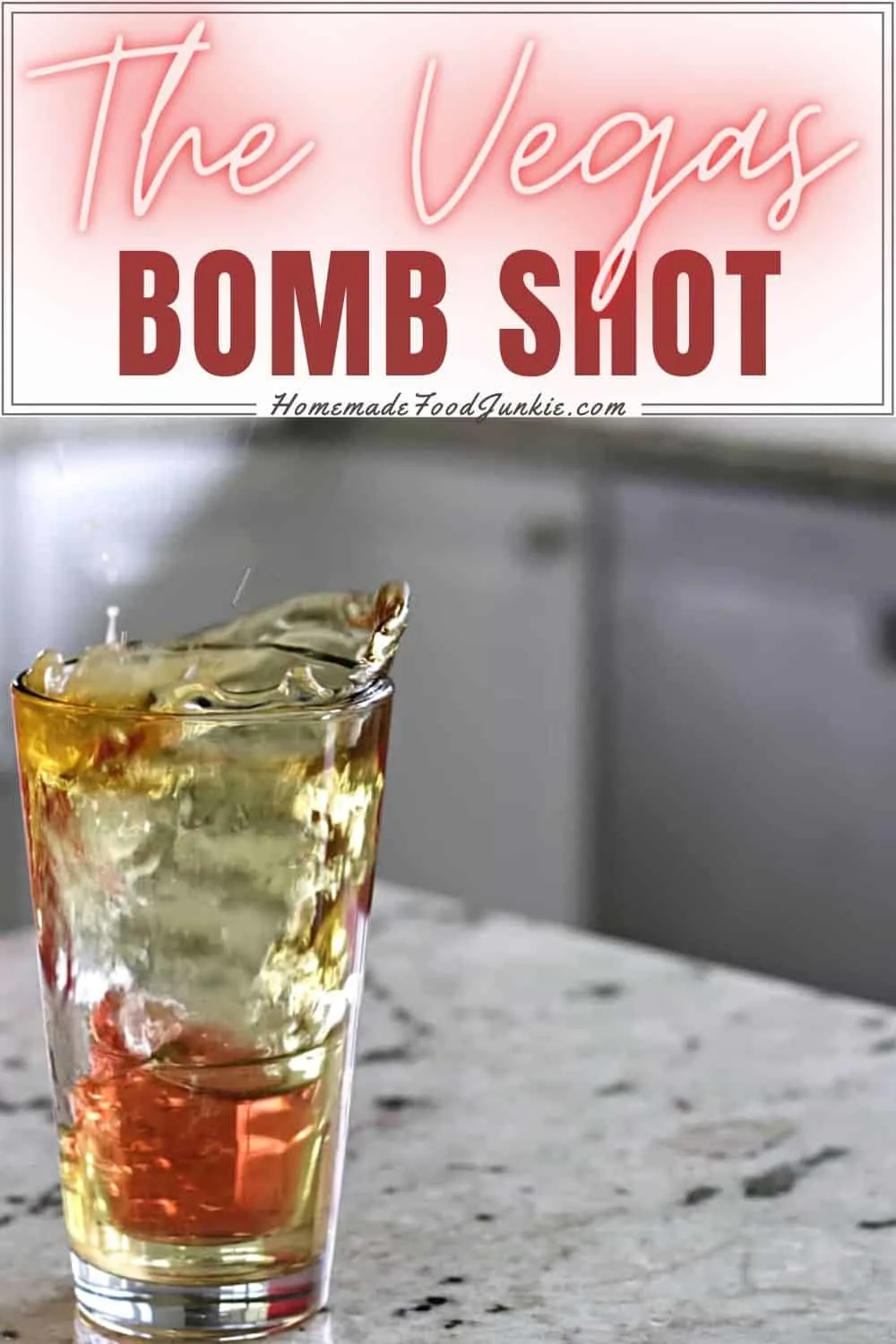 The Vegas Bomb Shot-Pin Image