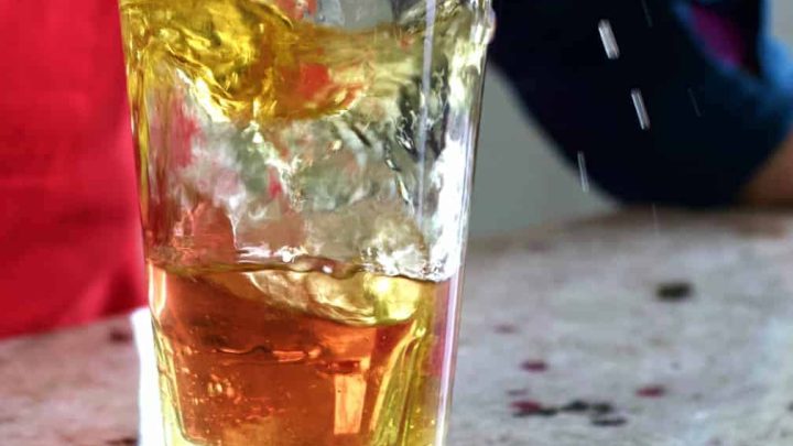 Vegas Bomb shot