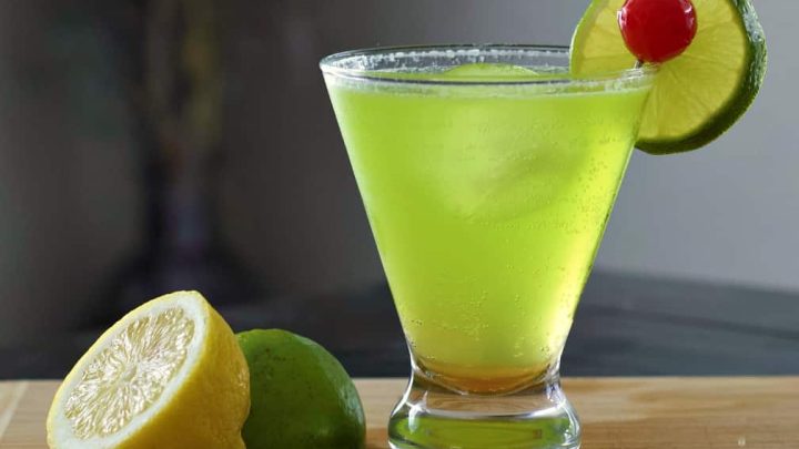 midori sour