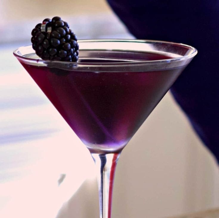 purple rain cocktail recipe frankie and benny's