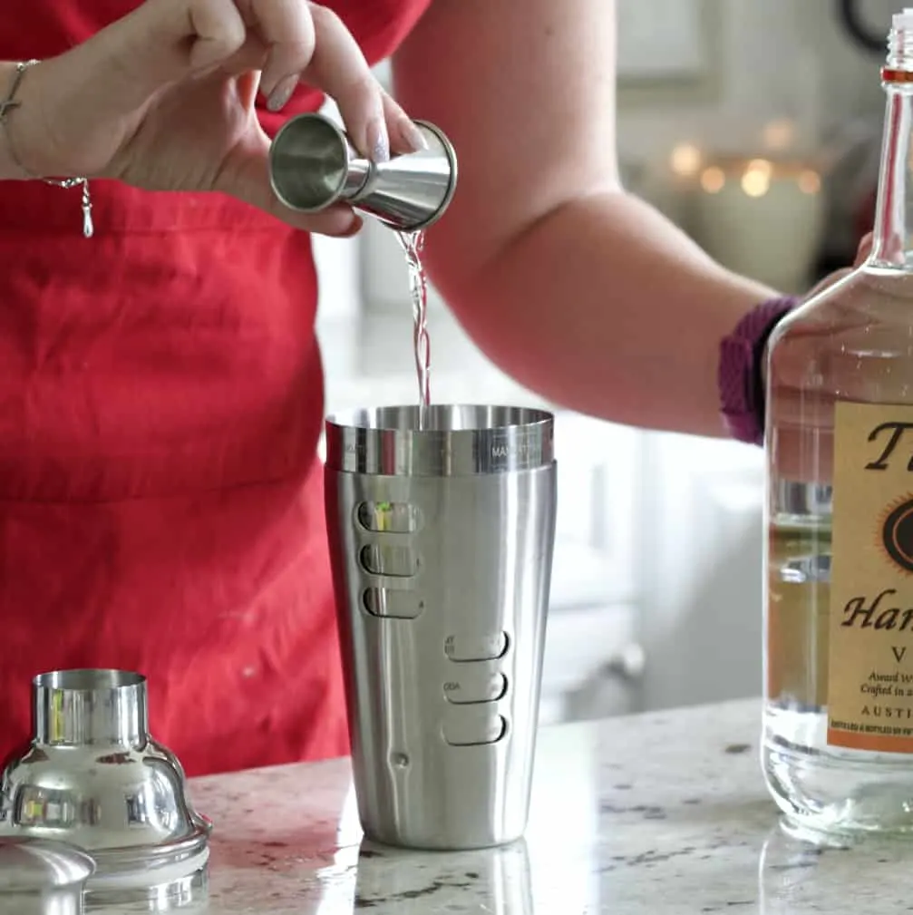 tito's vodka keto recipes