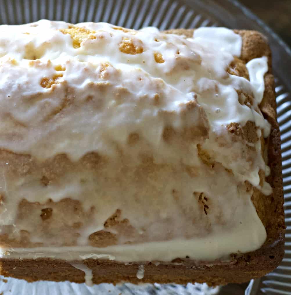 Lemon Zucchini Bread-Farm To Table Recipe 5 Lemon Zucchini Bread With Glaze