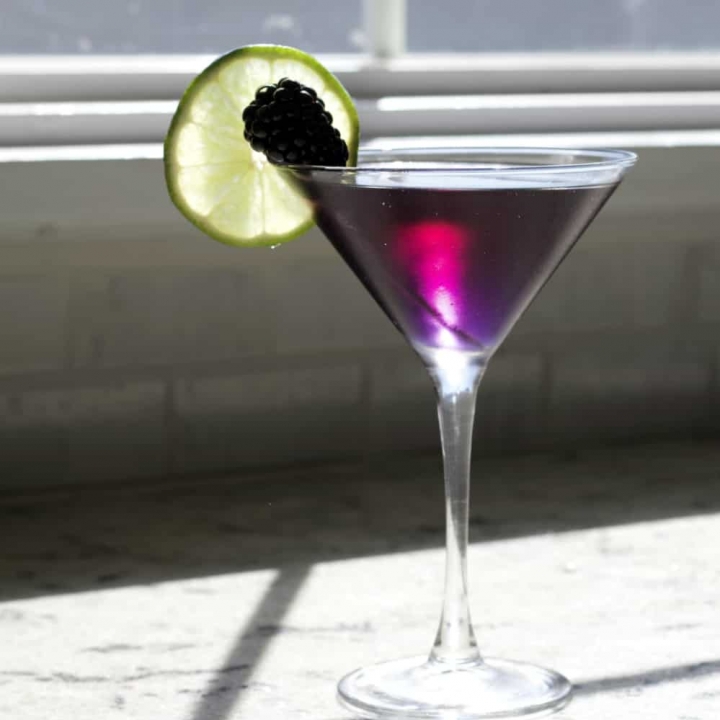 The Purple Rain Drink Recipe Homemade Food Junkie