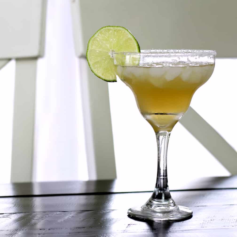 Cadillac Margarita Recipe With Grand