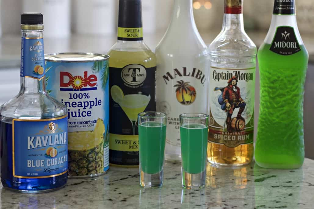 Liquid Marijuana DrinksShots and Cocktail Recipes Homemade Food Junkie