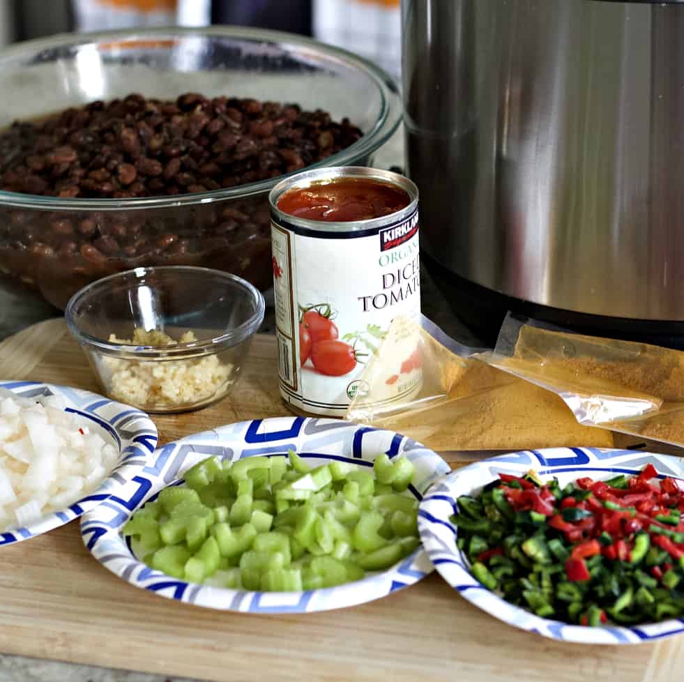Chili Ingredients