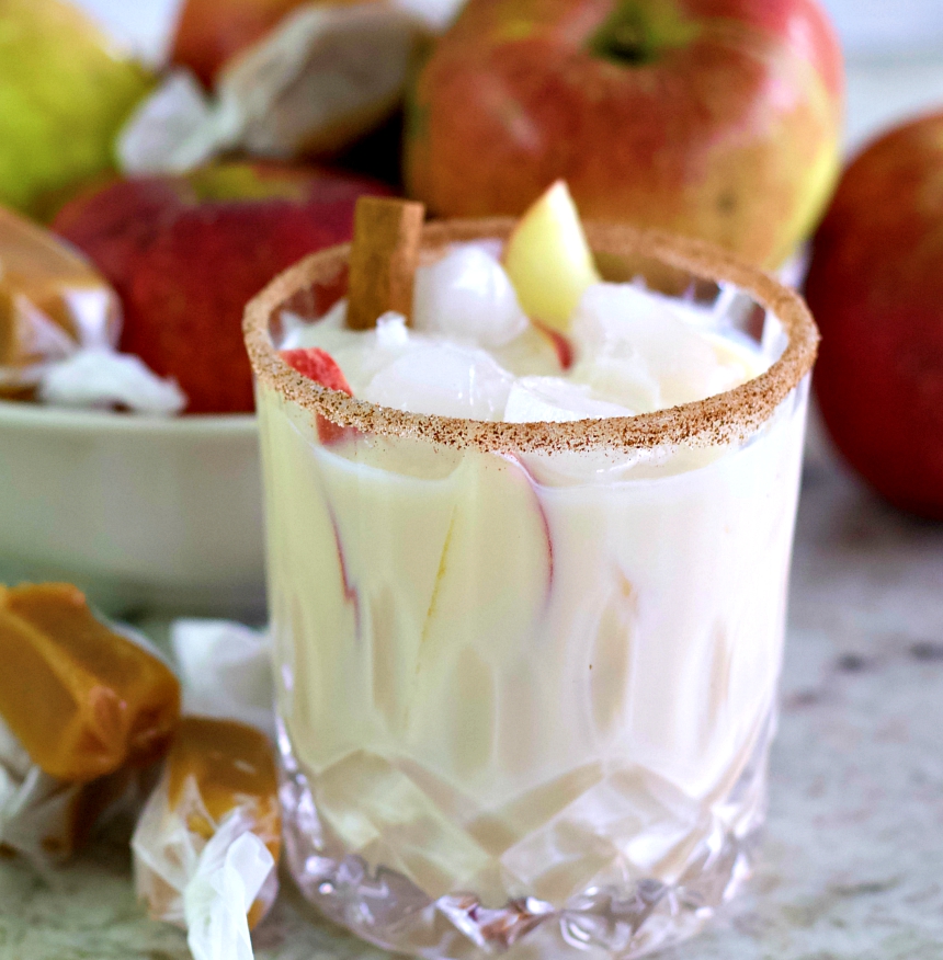 Baileys Colada Frozen Rum Drink | Homemade Food Junkie