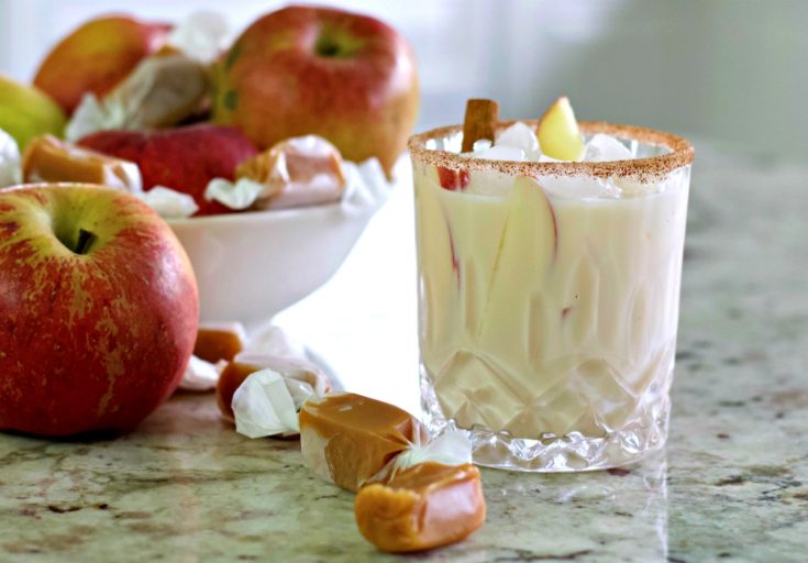 Baileys Apple Pie Drink Recipe with Crown Apple