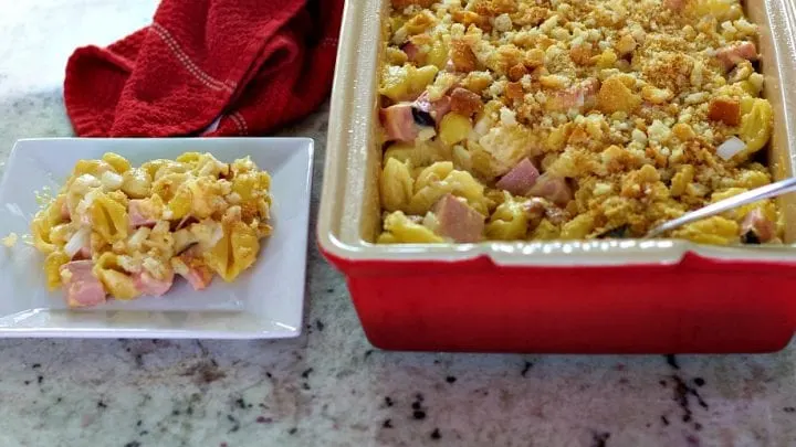 Ham Casserole