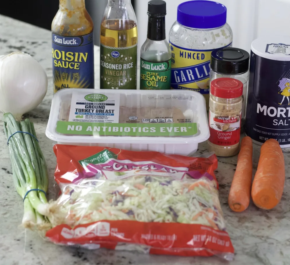 Egg Roll In A Bowl Keto Recipe 2 Ingredients For Egg Rolls In A Bowl