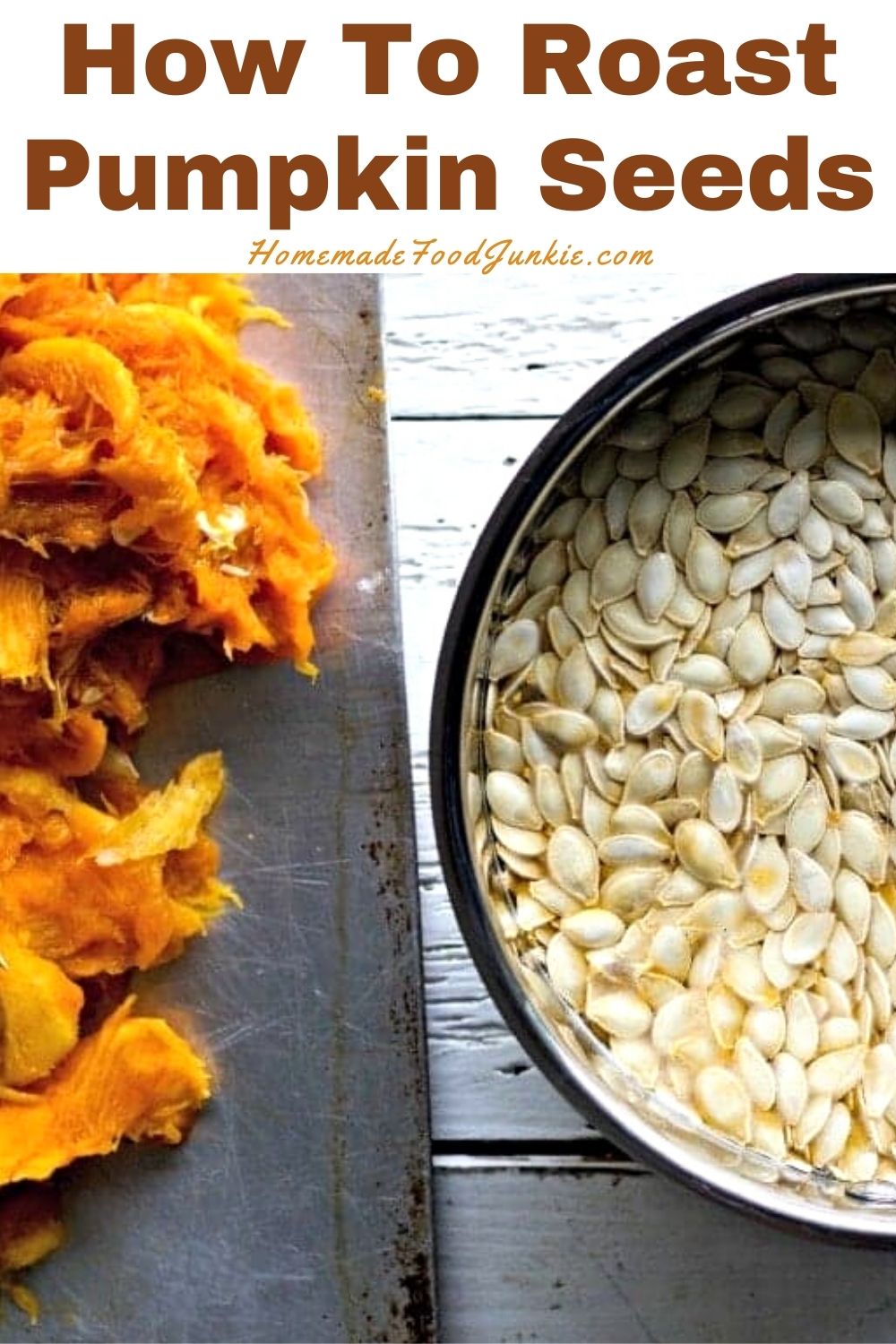 Homemade Roasted Pumpkin Seeds Calories