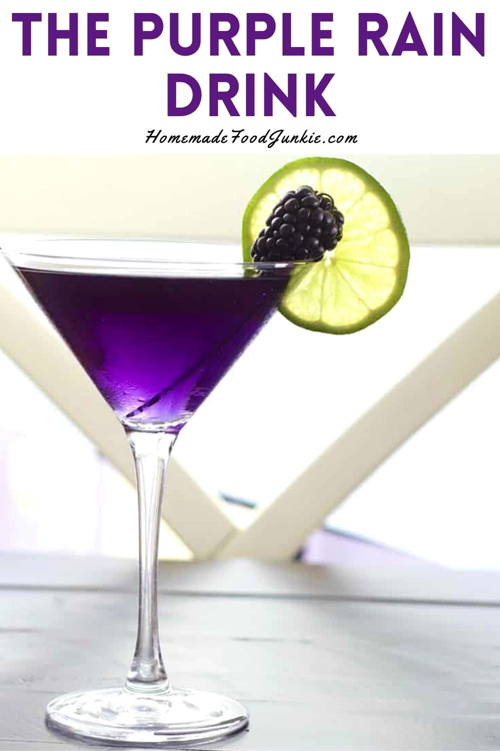 The Purple Rain Drink-Pin Image