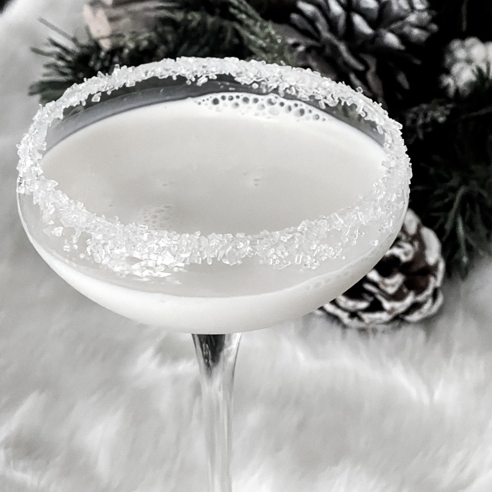 White Cocktail