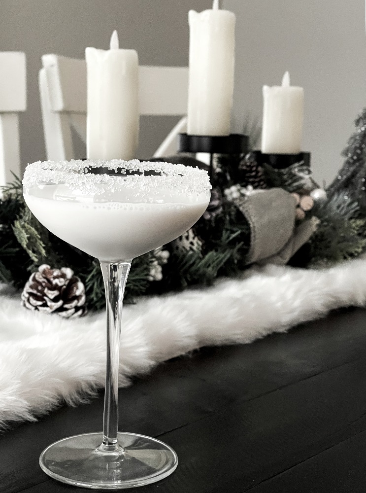 Winter White Rum Drink With Rumchata 8 Winter Drink For Adults-Rumchata
