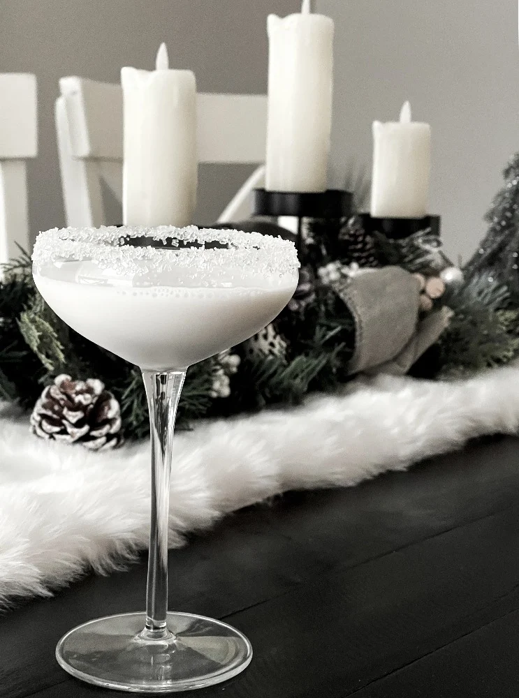 Winter Drink For Adults-Rumchata