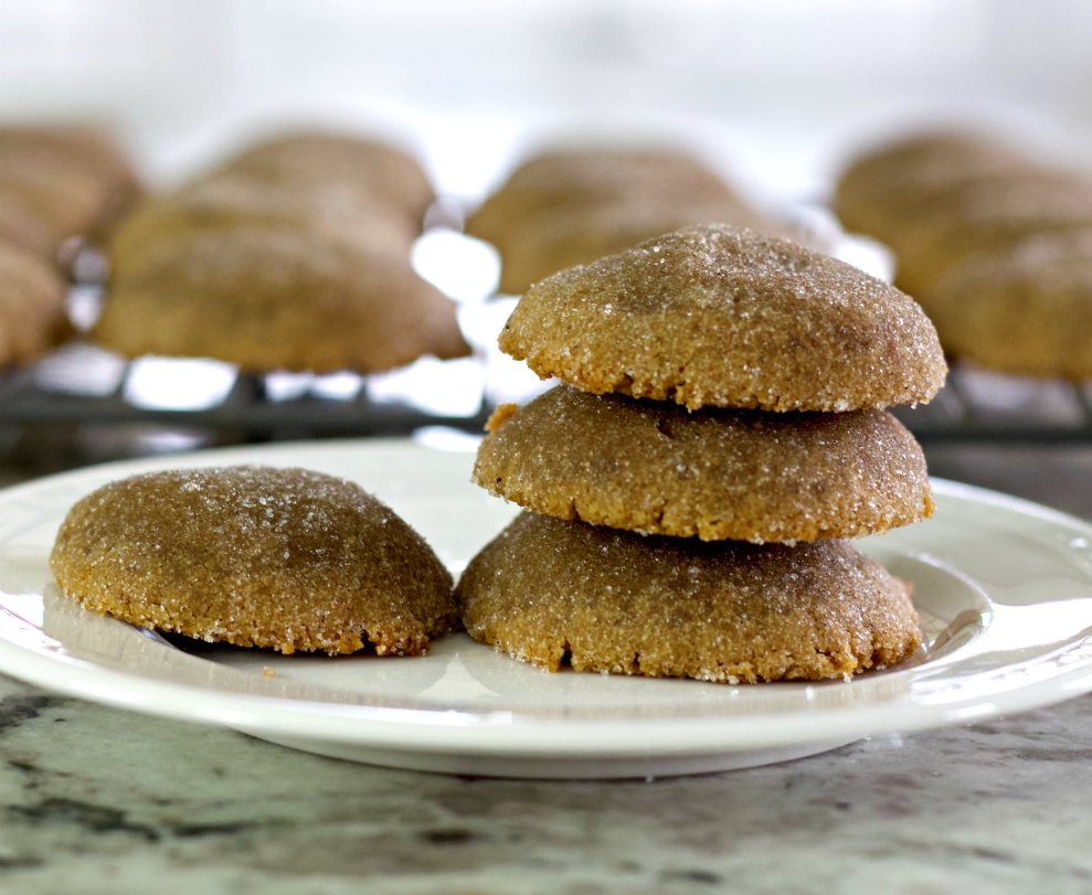 Gingerbread Cookies