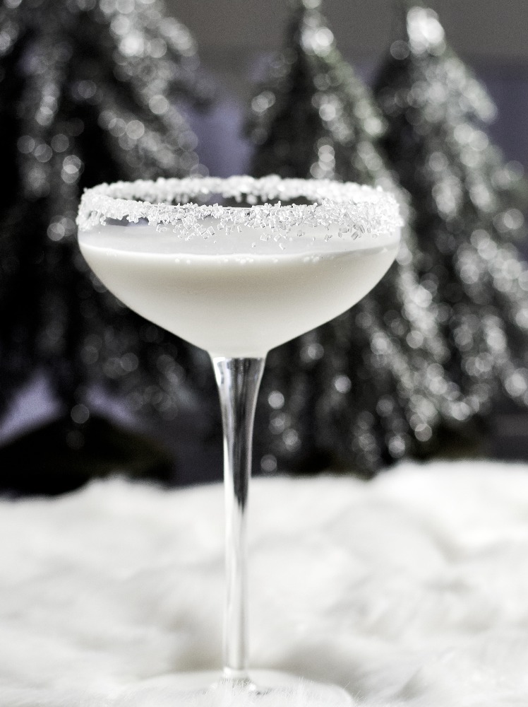 Winter White Rum Drink With Rumchata 10 Rumchata Cocktail