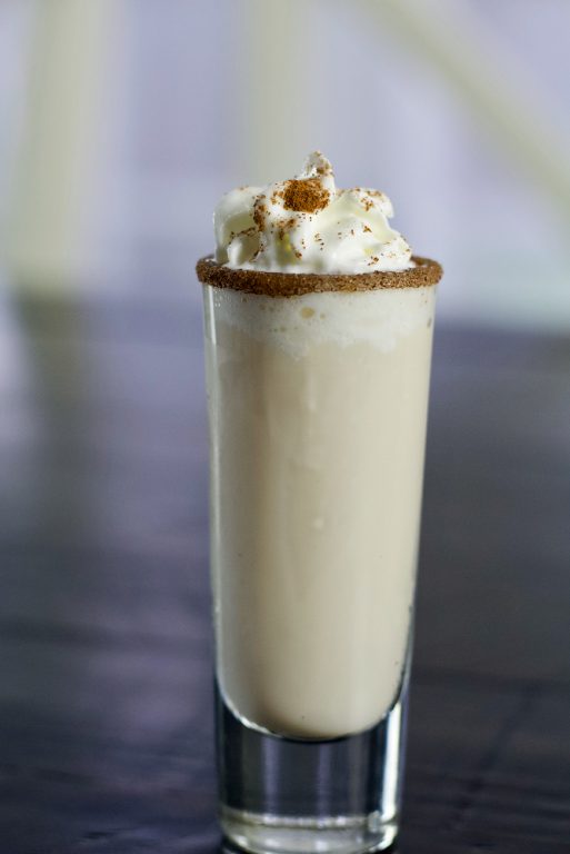 Cinnamon Toast Crunch Shot Recipe Homemade Food Junkie