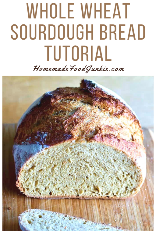 Oatmeal Bread No knead Sourdough Recipe Homemade Food Junkie