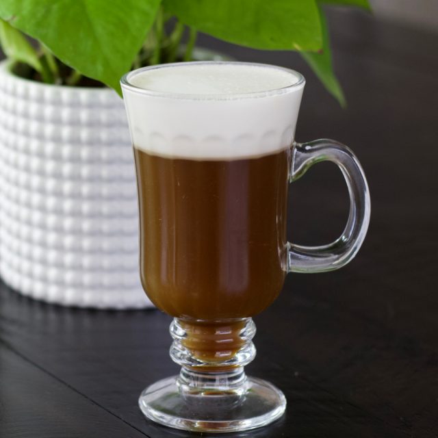Irish Coffee Recipe with Irish Whiskey Homemade Food Junkie