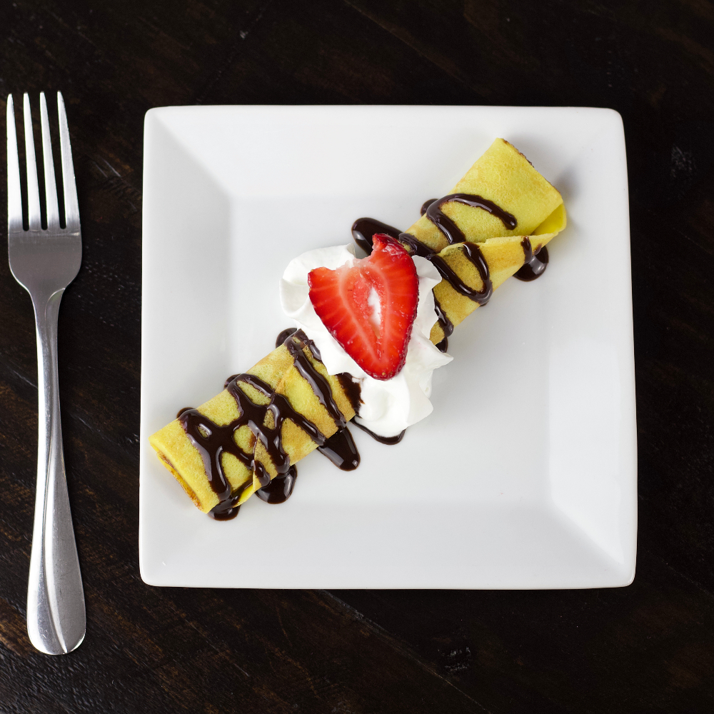 Deliciously Sweet Nutella Crepes Recipe 1 Nutella Crepes