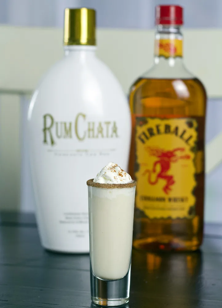 Rumchata Shot