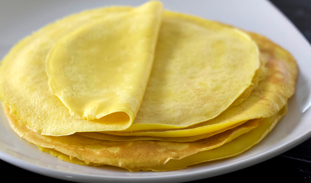 Deliciously Sweet Nutella Crepes Recipe 8 Sweet Crepes
