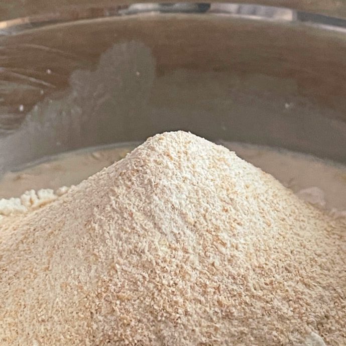 Add 90 Grams Whole Wheat Flour