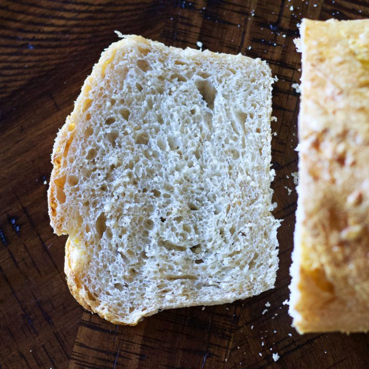 Oatmeal Bread No knead Sourdough Recipe Homemade Food Junkie