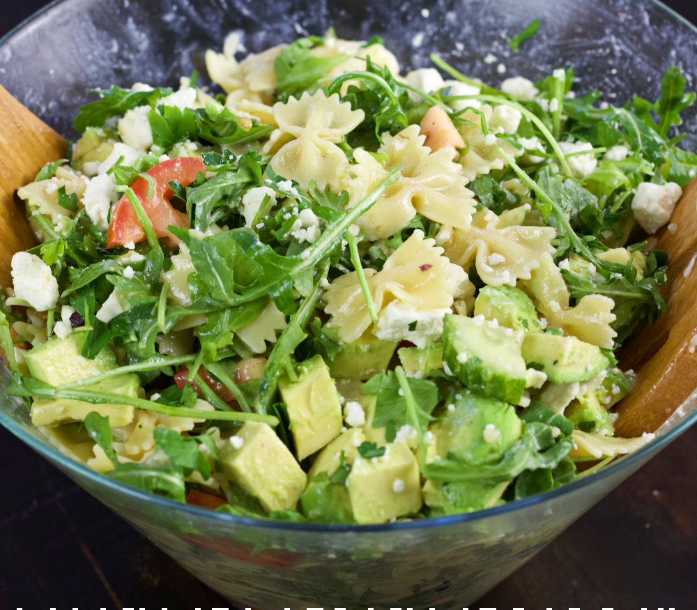 Mediterranean Pasta Salad Recipe With Kalamata And Feta 7 Mediterranean Pasta Salad