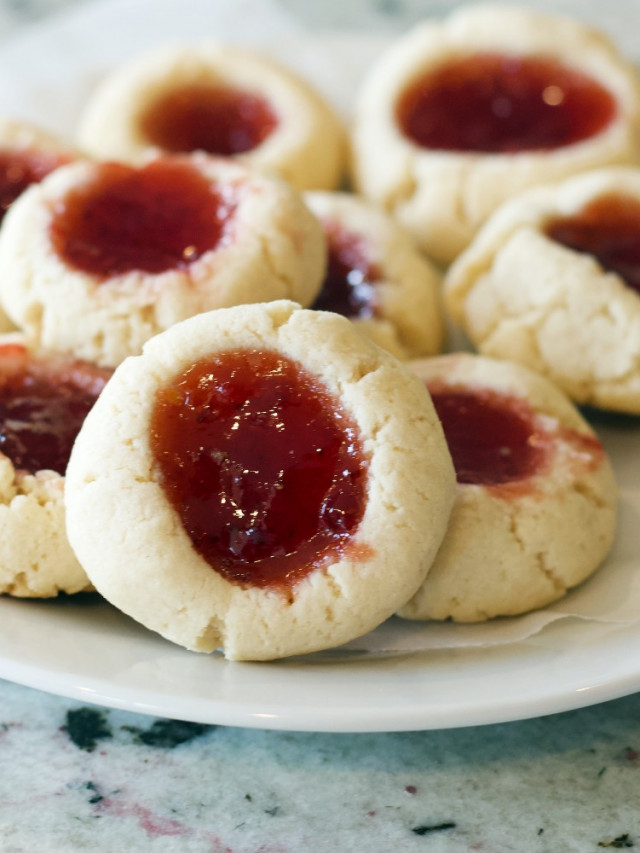 Almond Flour Cookies-Gluten Free Dairy Free Cookies