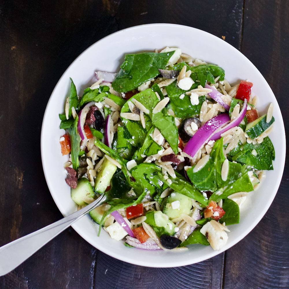 Orzo Salad