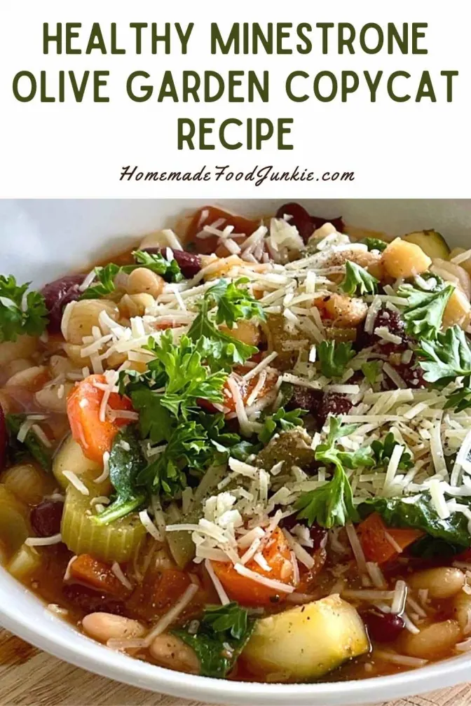 Healthy Minestrone Olive Garden Copycat Recipe-Pin Image