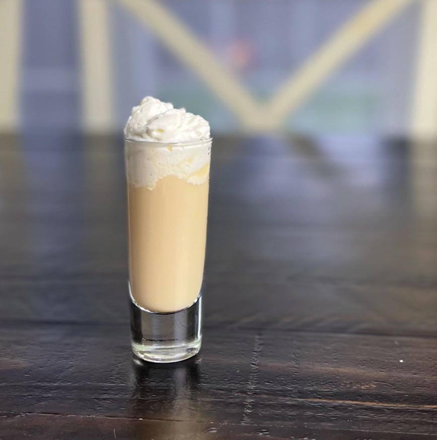butterscotch shot