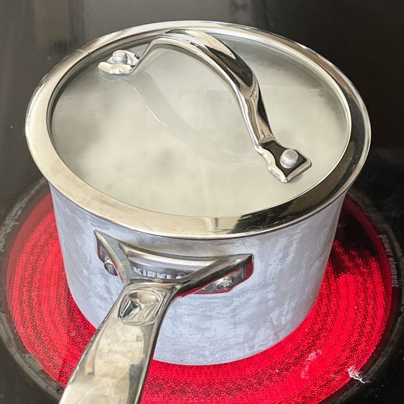 How to Cook Rice and Build Easy Rice Dinners 6 boiling rice