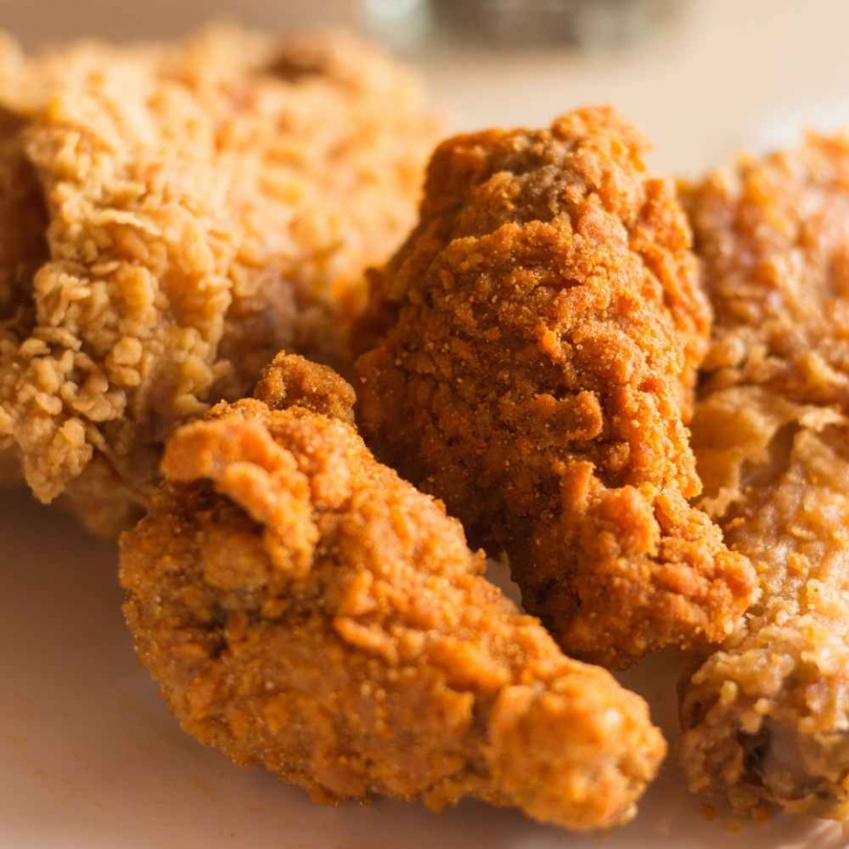 Best Buttermilk Fried Chicken Homemade Food Junkie