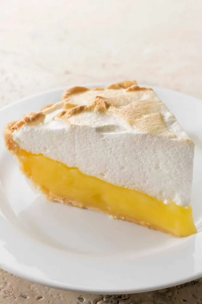 Lemon Meringue Pie 5 Scaled