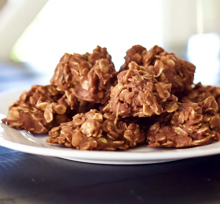 no bake cookies